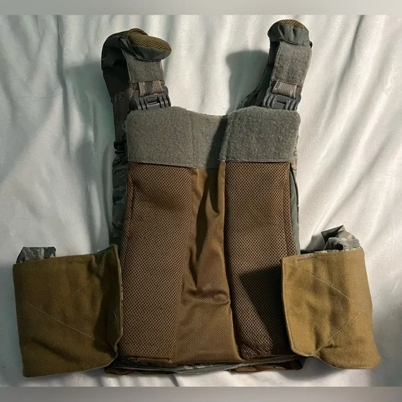 FirstSpear MBAV Strandhogg plate carrier Large 6/12 Tubes ABU overlap - Picture 4 of 8